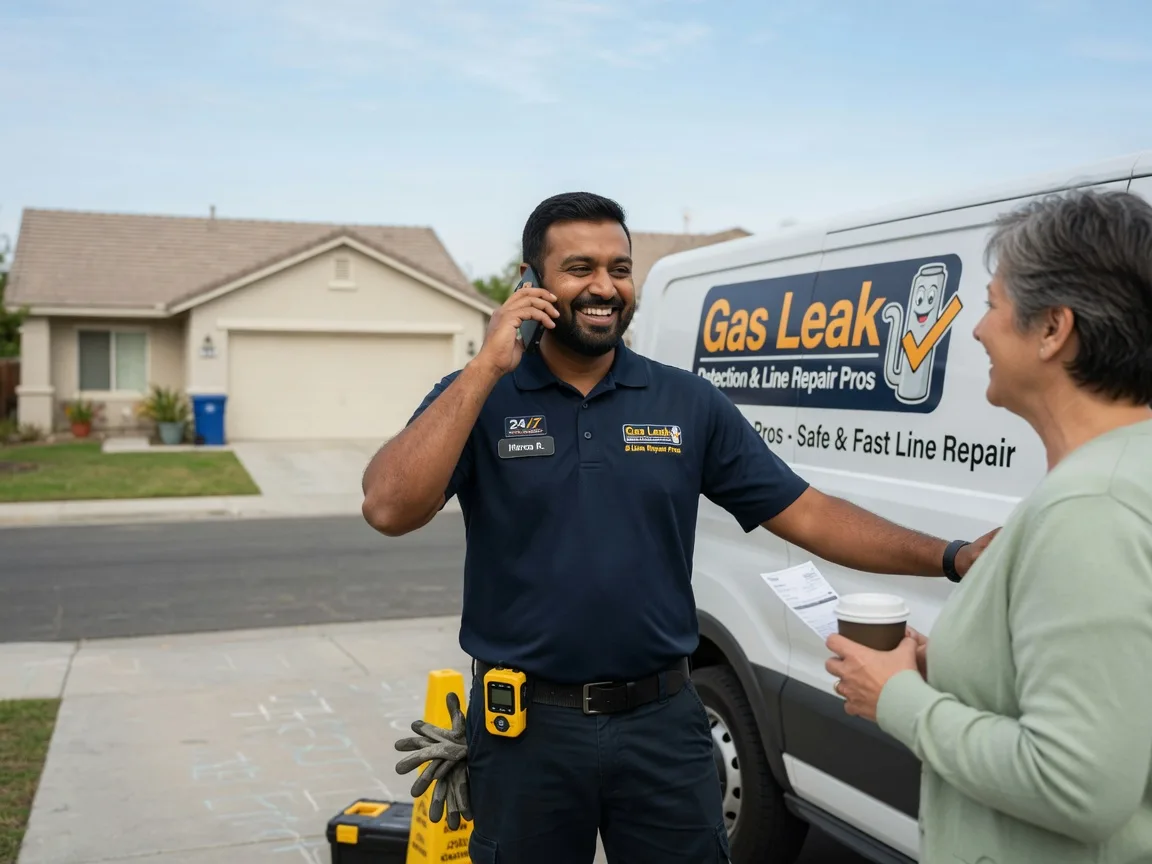 Gas Line Repair Cary, NC FAQs